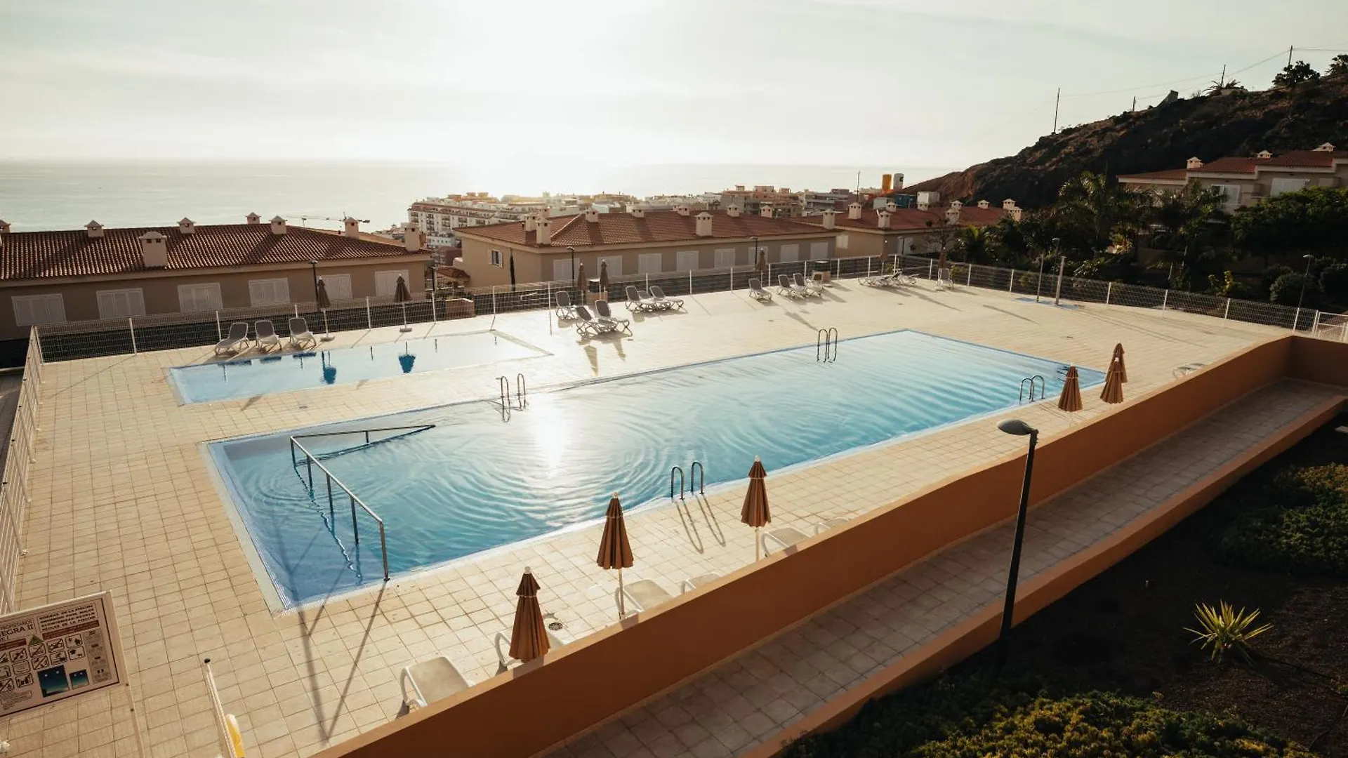 Vista Marina-Los Gigantes Puerto de Santiago  Spagna