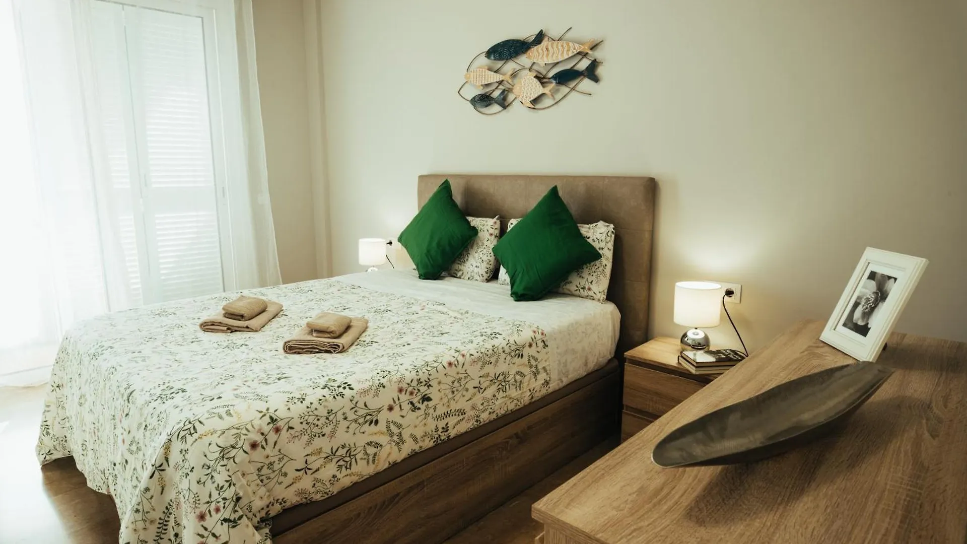Appartamento Vista Marina-Los Gigantes Puerto de Santiago