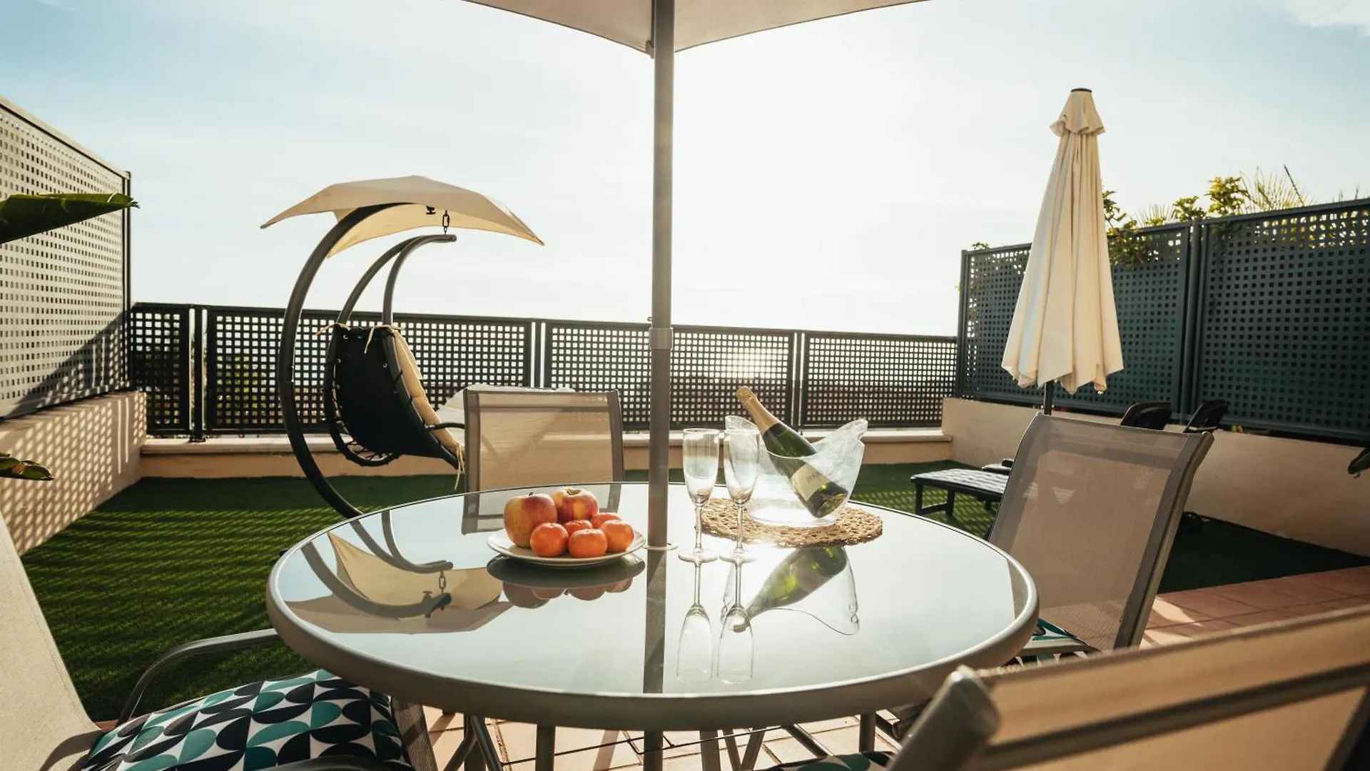 Vista Marina-Los Gigantes Puerto de Santiago  Apartment