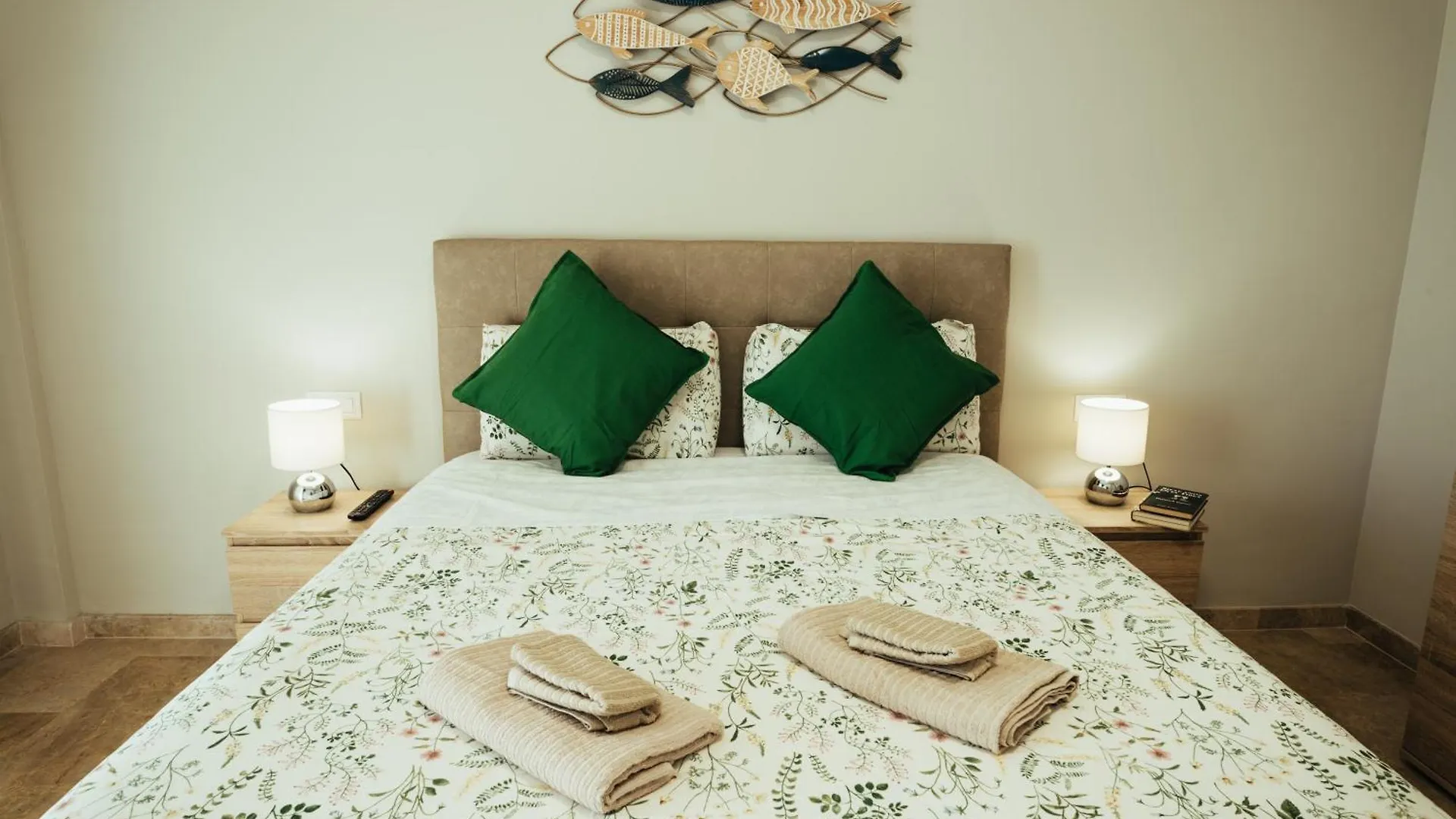 Vista Marina-Los Gigantes Puerto de Santiago  Apartment